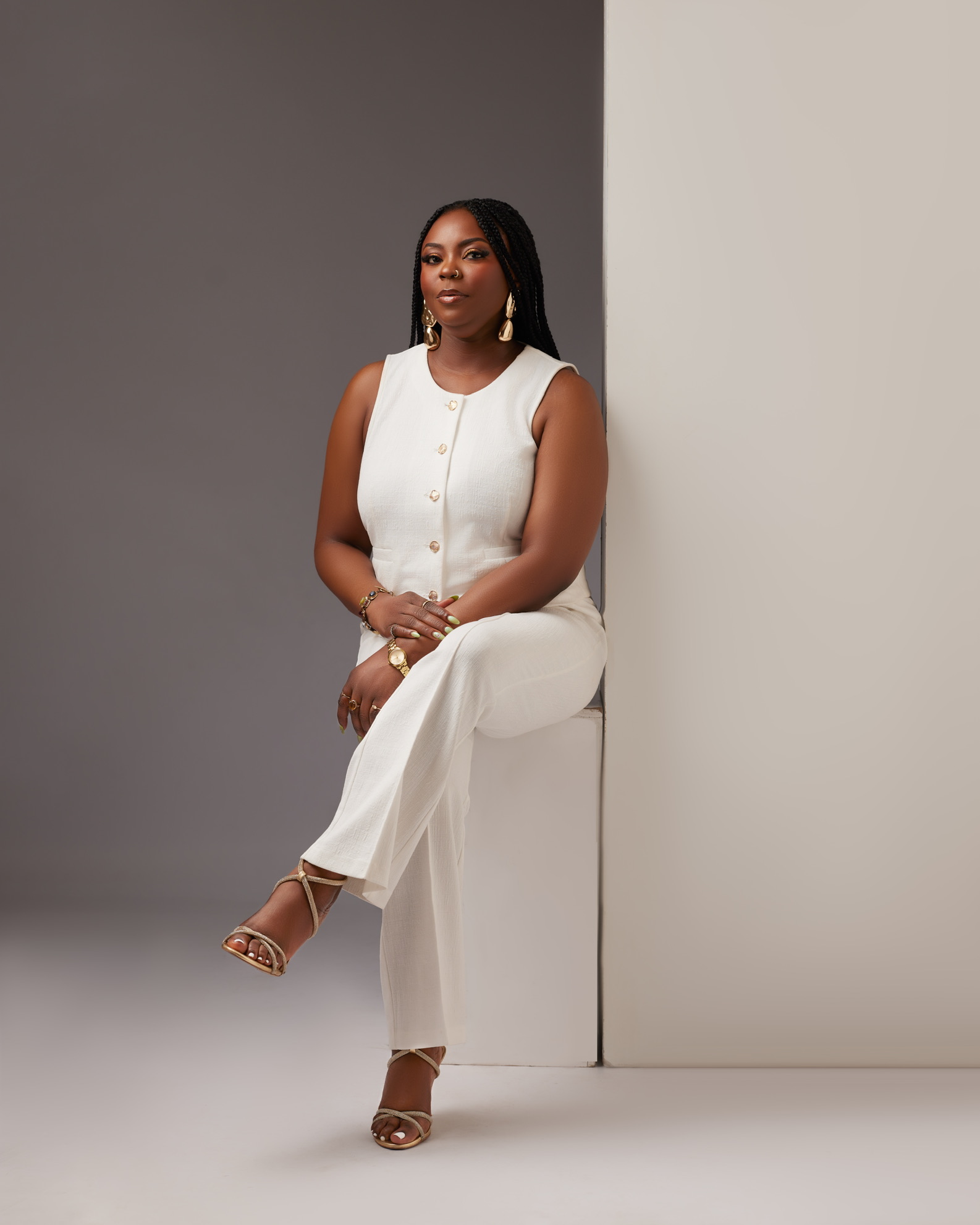 Mabel Egba portrait